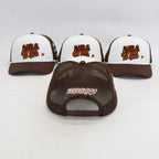 Mocha Munyun by NBASayLessDoMore featuring a stylish, modern design with rich mocha tones and detailed craftsmanship.