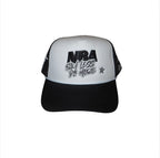 NBA Say Less Do More CASH COW graphic t-shirt featuring bold design and vibrant colors on a casual fit.